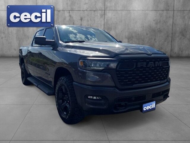 2025 Ram 1500 Warlock Burnet TX