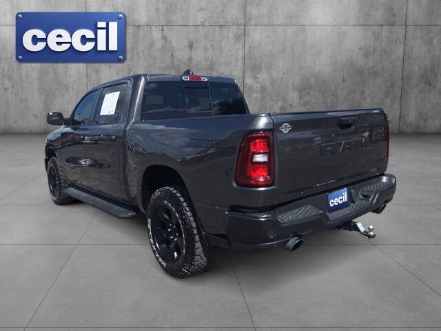 2025 Ram 1500 Warlock Burnet TX