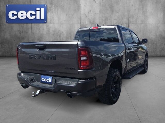 2025 Ram 1500 Warlock Burnet TX
