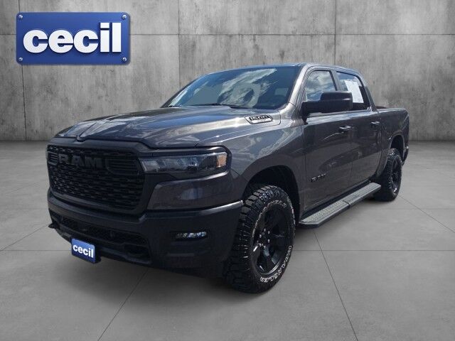 2025 Ram 1500 Warlock Burnet TX