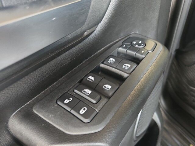 2025 Ram 1500 Warlock Burnet TX