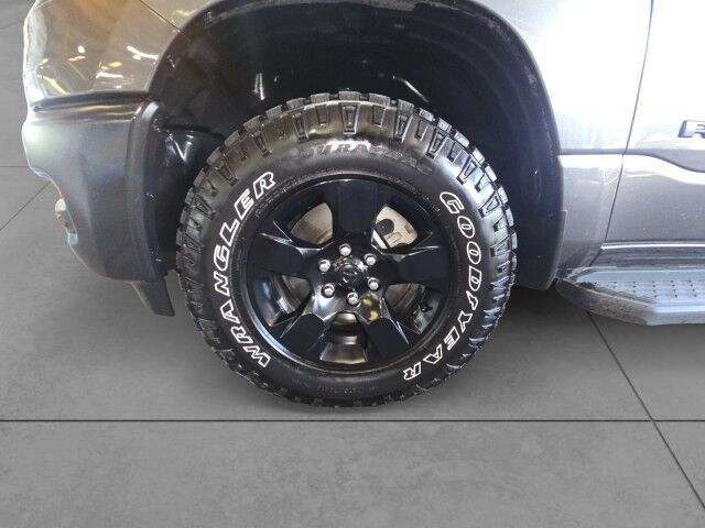 2025 Ram 1500 Warlock Burnet TX