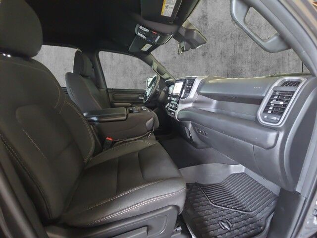2025 Ram 1500 Warlock Burnet TX