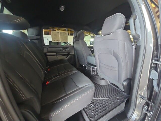 2025 Ram 1500 Warlock Burnet TX