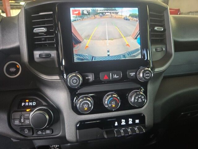 2025 Ram 1500 Warlock Burnet TX
