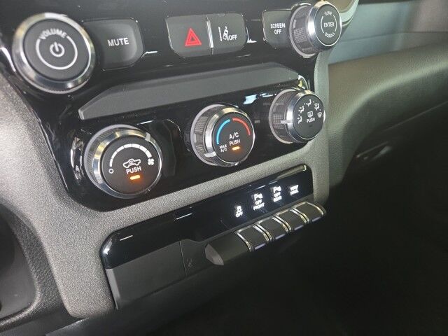 2025 Ram 1500 Warlock Burnet TX
