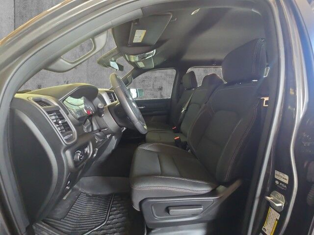 2025 Ram 1500 Warlock Burnet TX