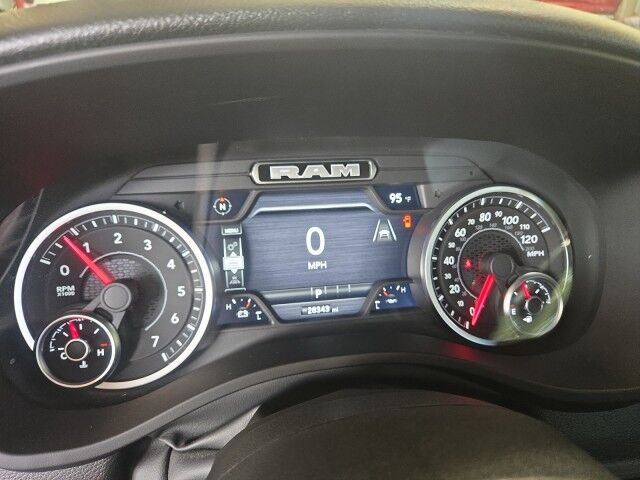 2025 Ram 1500 Warlock Burnet TX
