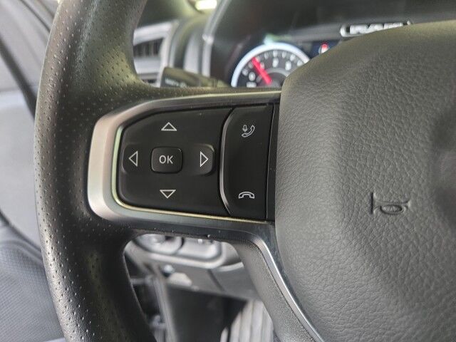 2025 Ram 1500 Warlock Burnet TX