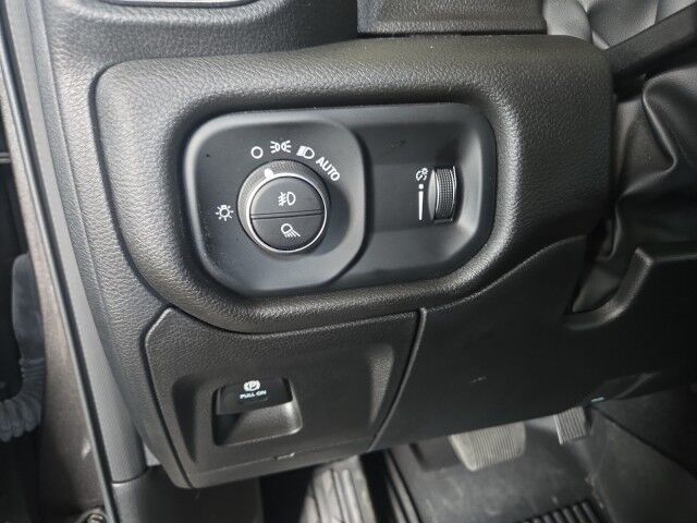 2025 Ram 1500 Warlock Burnet TX