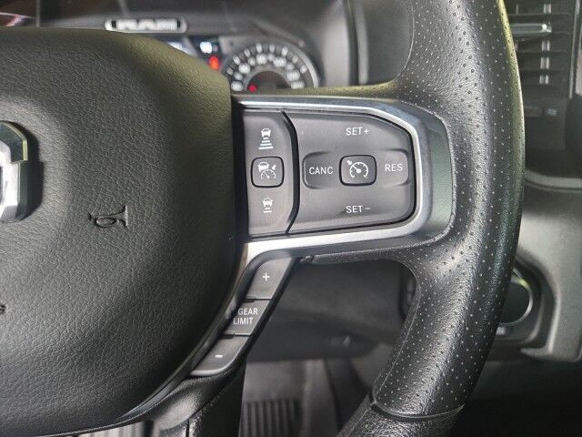 2025 Ram 1500 Warlock Burnet TX