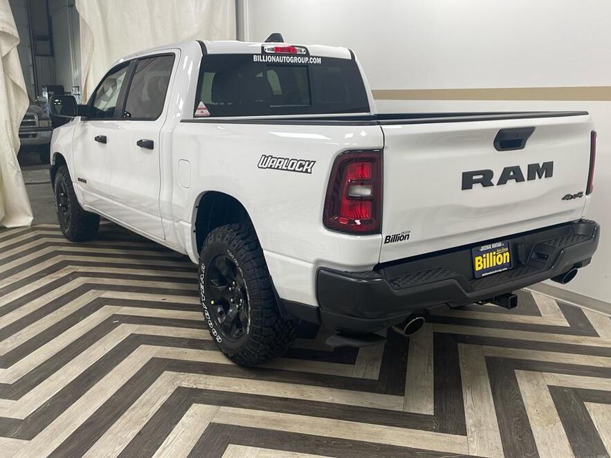 2025 Ram 1500 Warlock Bozeman MT 2025 Ram 1500 Warlock Bozeman MT