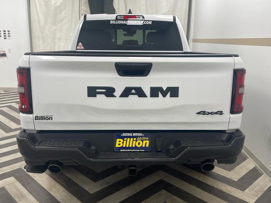 2025 Ram 1500 Warlock Bozeman MT 2025 Ram 1500 Warlock Bozeman MT
