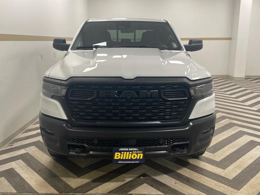 2025 Ram 1500 Warlock Bozeman MT 2025 Ram 1500 Warlock Bozeman MT