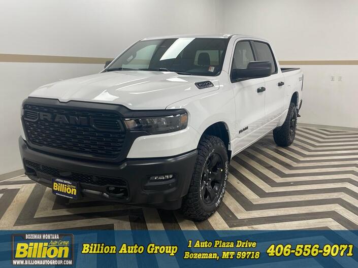 2025 Ram 1500 Warlock Bozeman MT