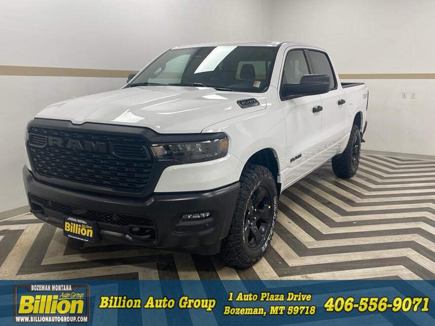 2025 Ram 1500 Warlock Bozeman MT 2025 Ram 1500 Warlock Bozeman MT