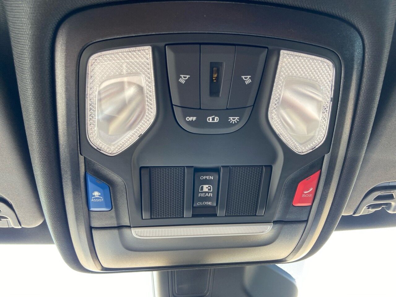 2025 Ram 1500 Warlock High Level AB