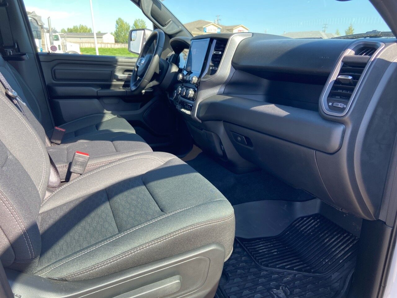 2025 Ram 1500 Warlock High Level AB