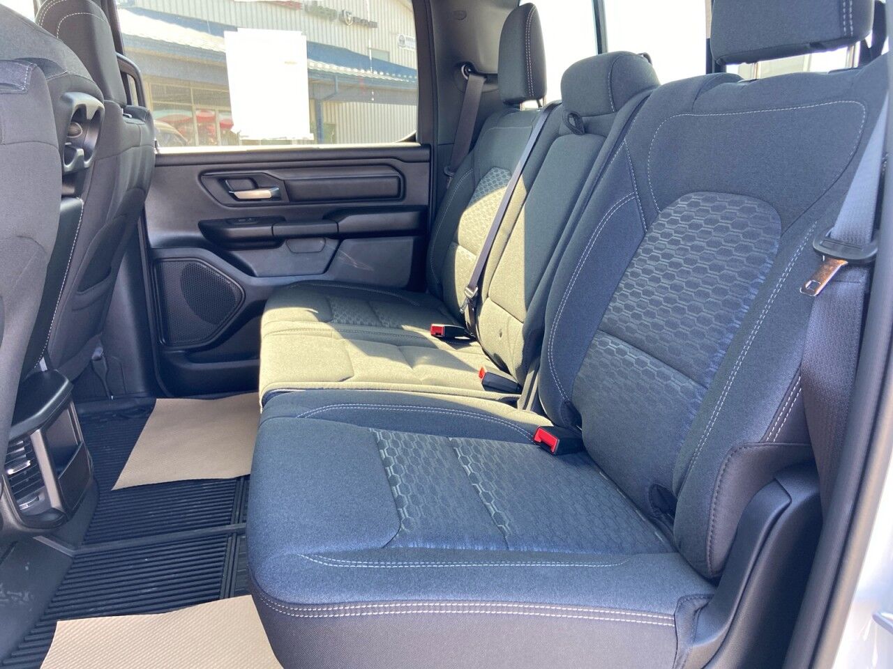 2025 Ram 1500 Warlock High Level AB