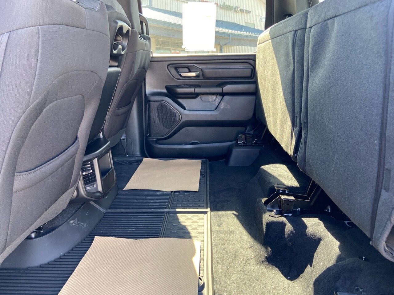 2025 Ram 1500 Warlock High Level AB