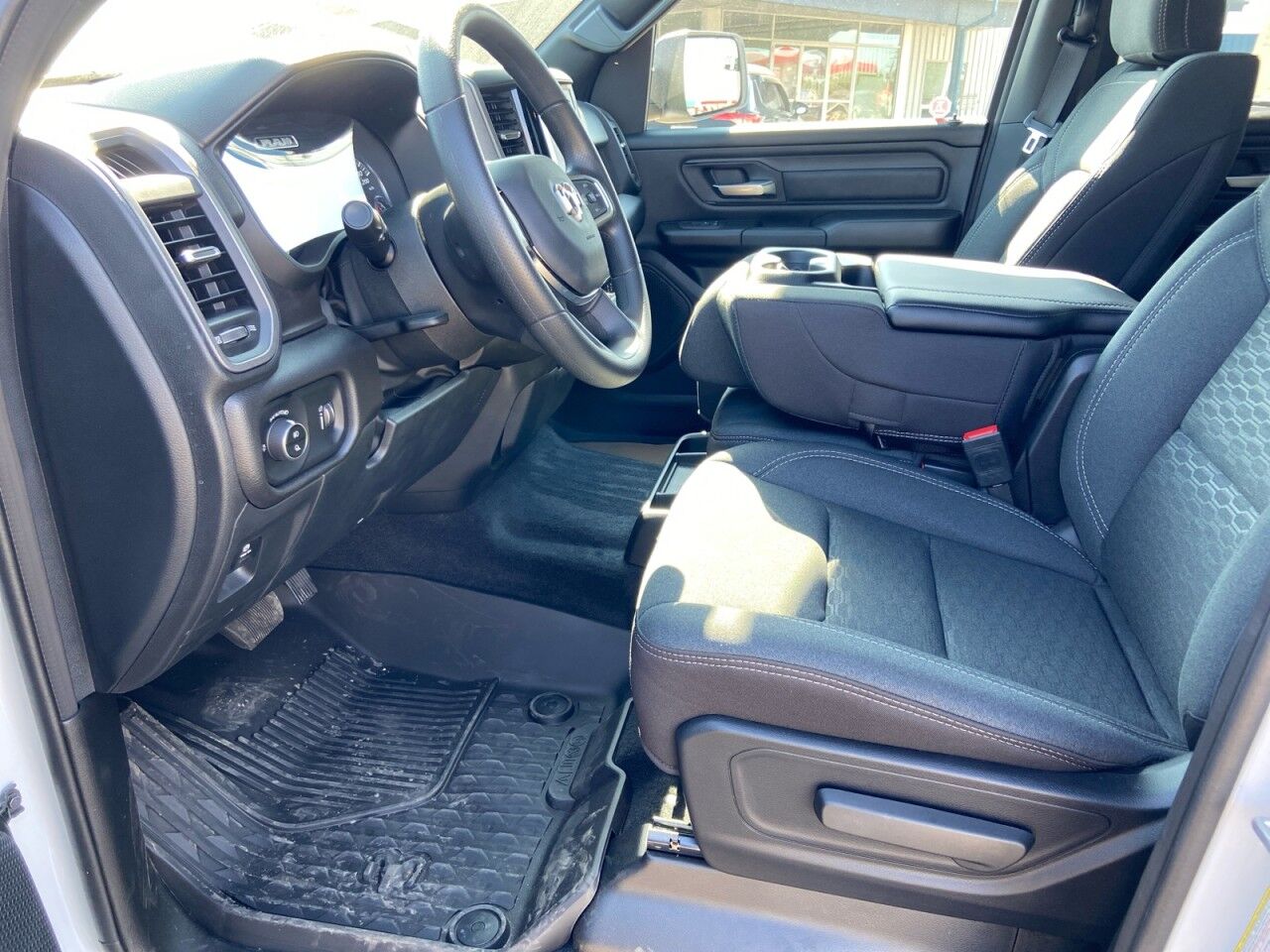 2025 Ram 1500 Warlock High Level AB