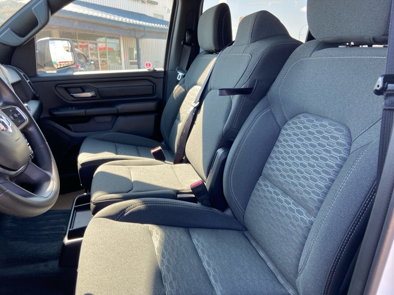 2025 Ram 1500 Warlock High Level AB