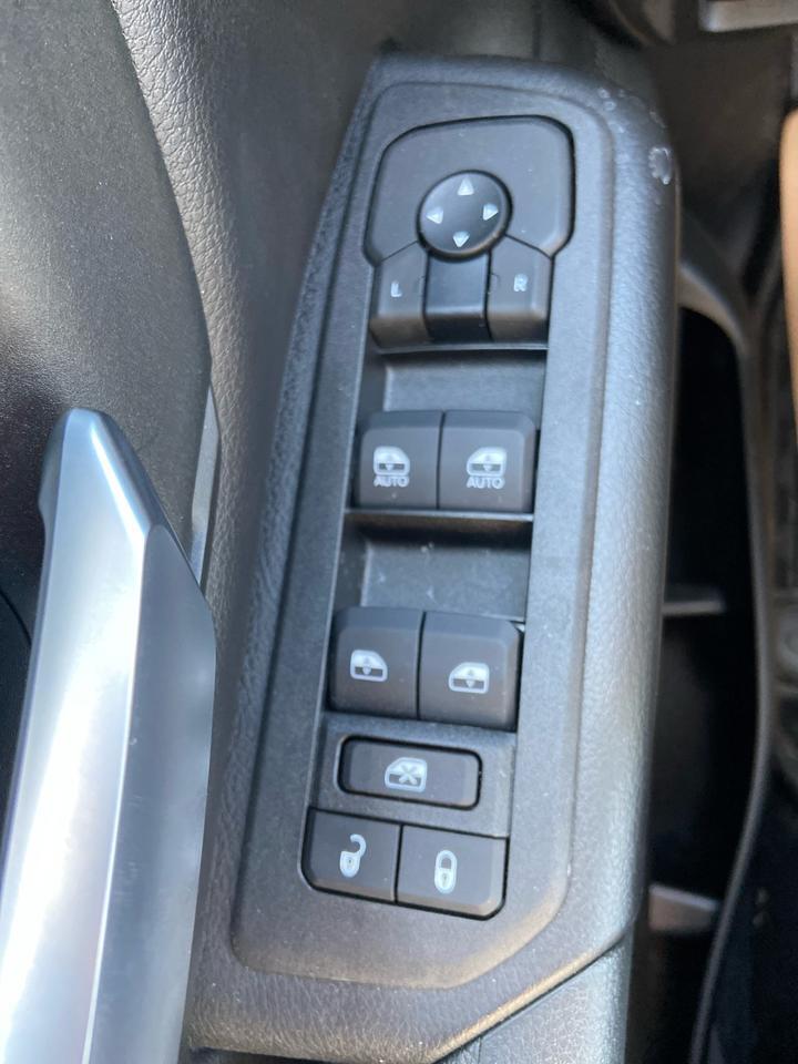 2025 Ram 1500 Warlock High Level AB