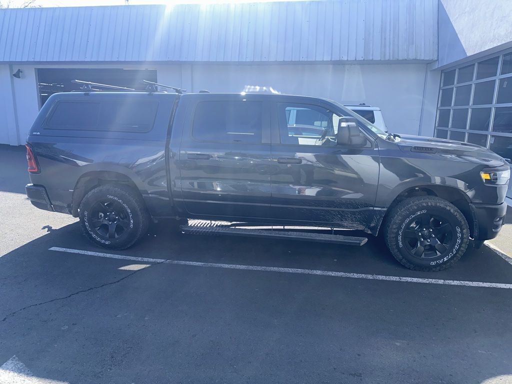 2025 Ram 1500 Warlock Portland OR