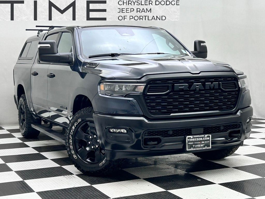 2025 Ram 1500 Warlock