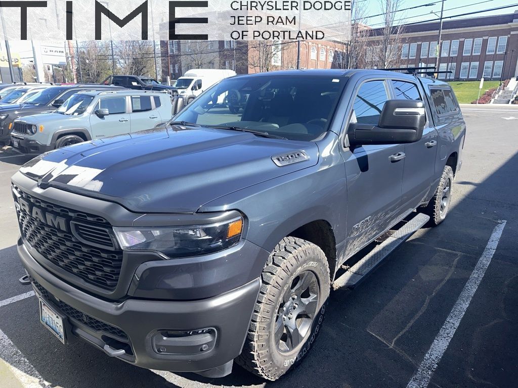 2025 Ram 1500 Warlock