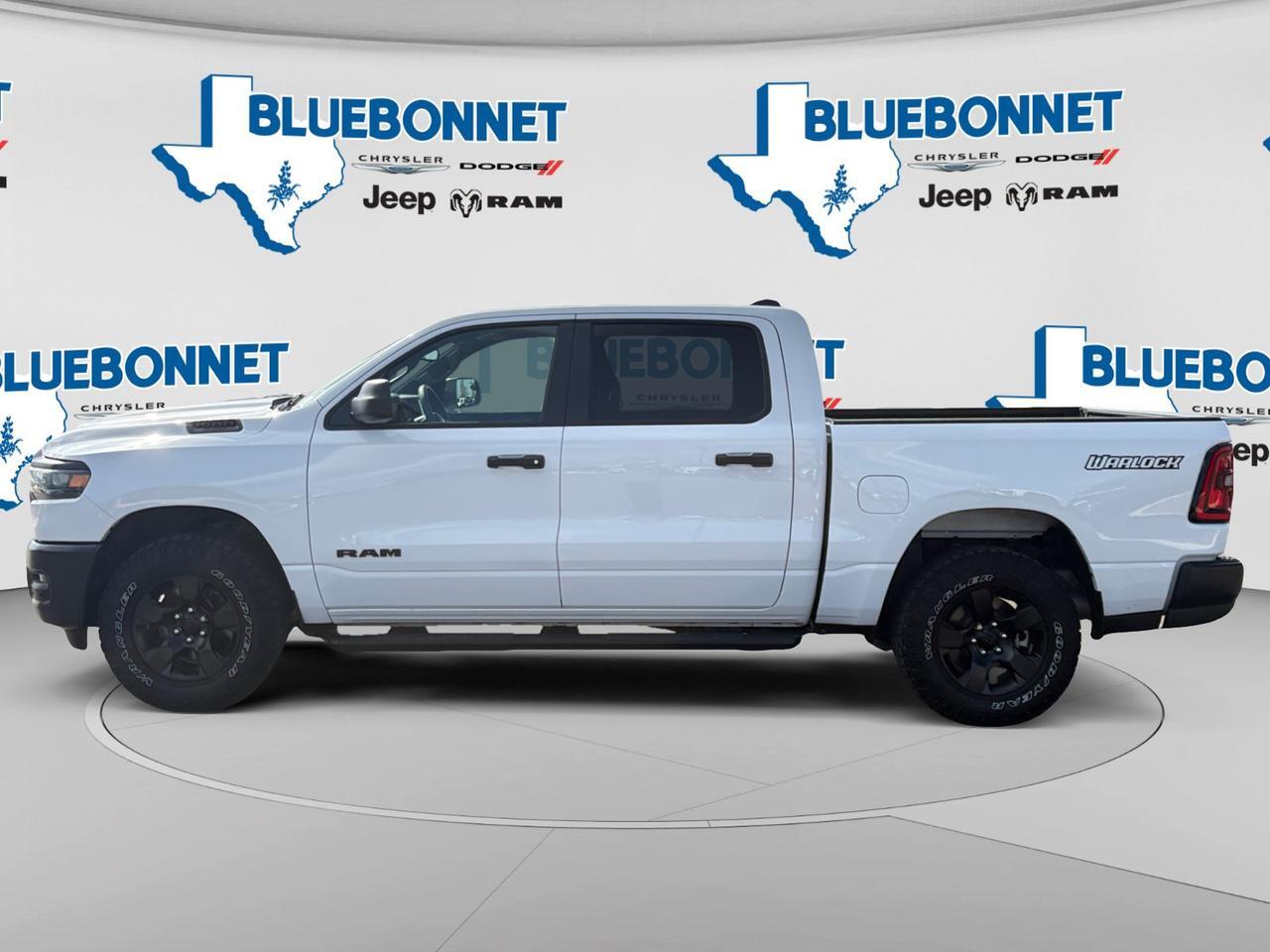 2025 Ram 1500 Warlock New Braunfels TX