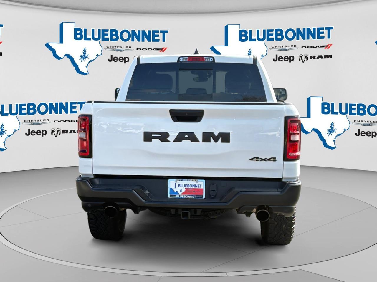 2025 Ram 1500 Warlock New Braunfels TX