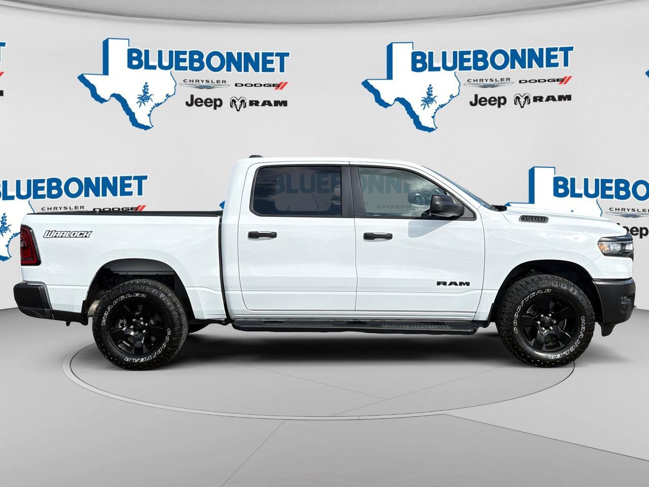 2025 Ram 1500 Warlock New Braunfels TX