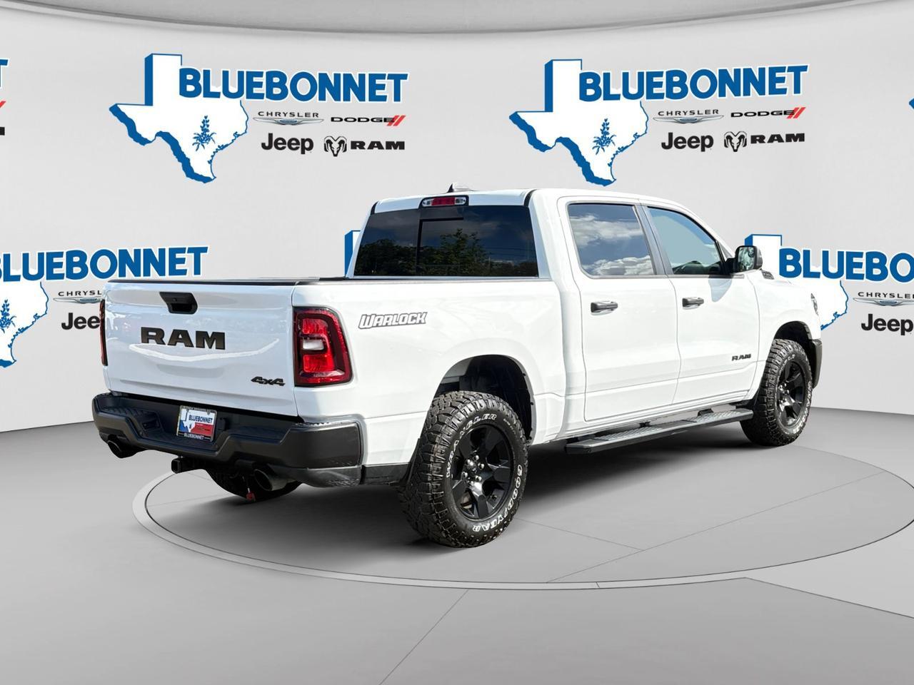 2025 Ram 1500 Warlock New Braunfels TX