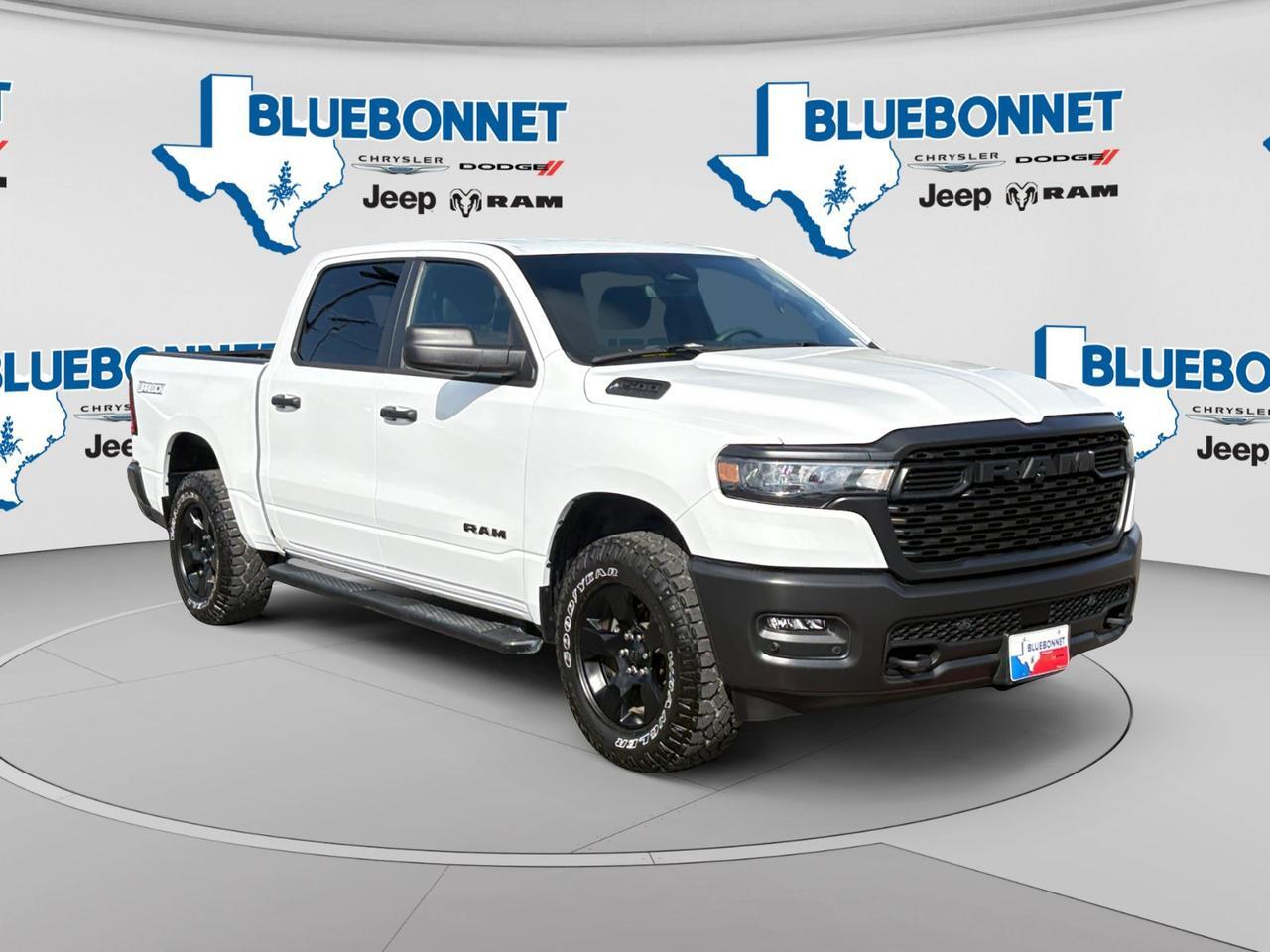 2025 Ram 1500 Warlock