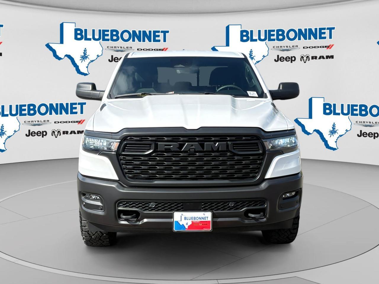 2025 Ram 1500 Warlock
