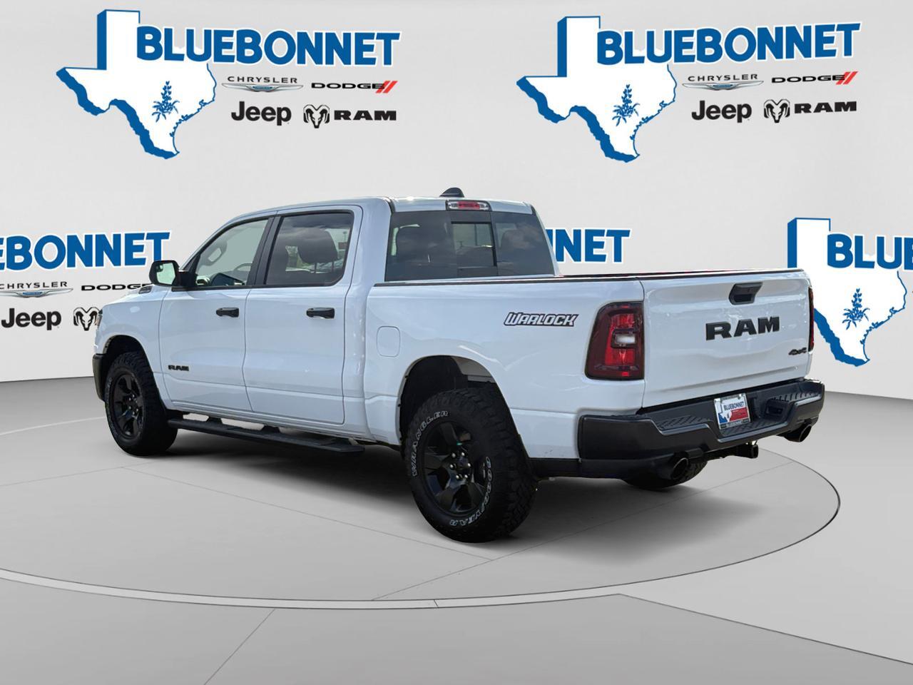 2025 Ram 1500 Warlock New Braunfels TX
