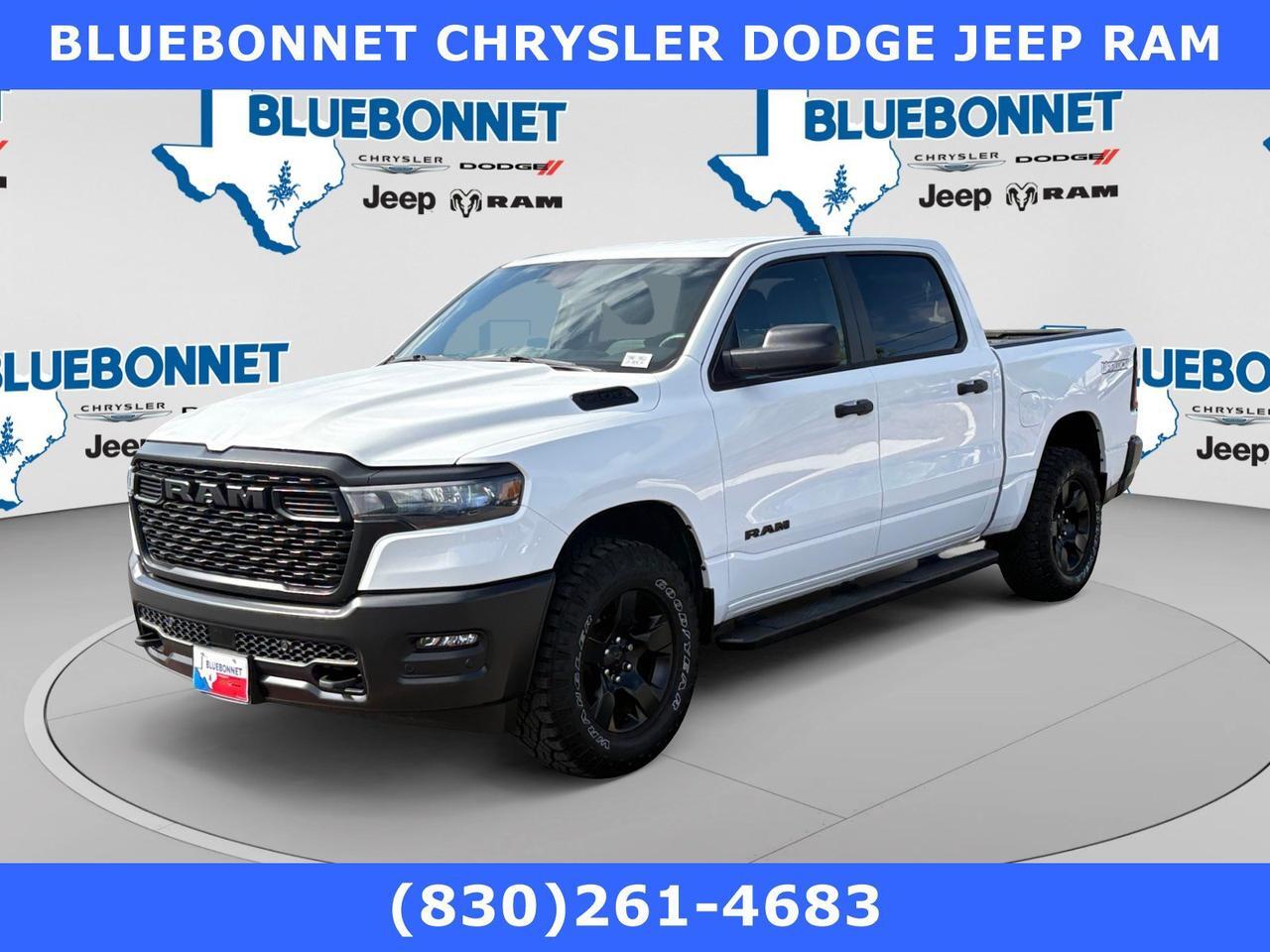2025 Ram 1500 Warlock