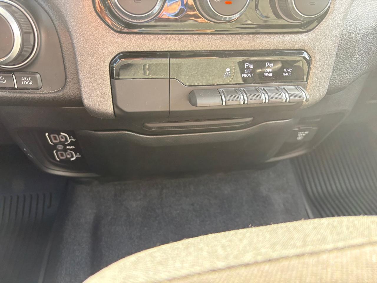 2025 Ram 1500 Warlock New Braunfels TX