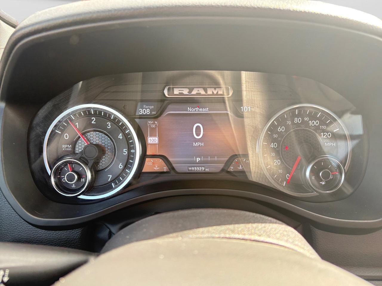 2025 Ram 1500 Warlock New Braunfels TX