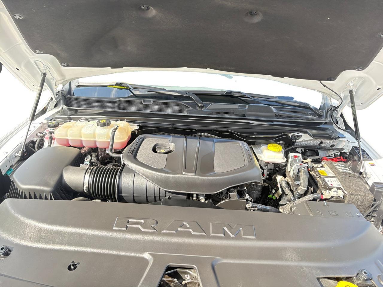 2025 Ram 1500 Warlock New Braunfels TX