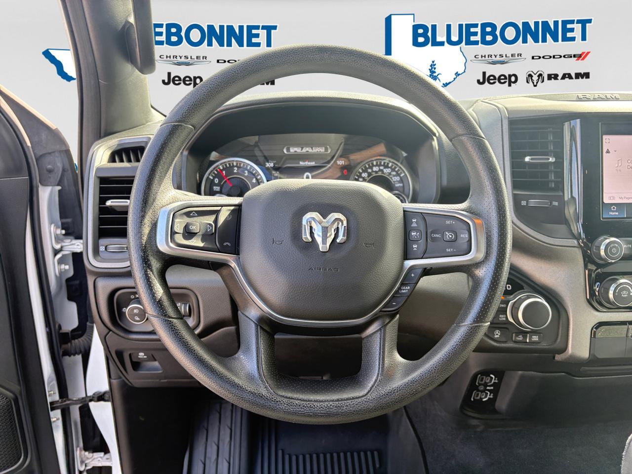 2025 Ram 1500 Warlock New Braunfels TX