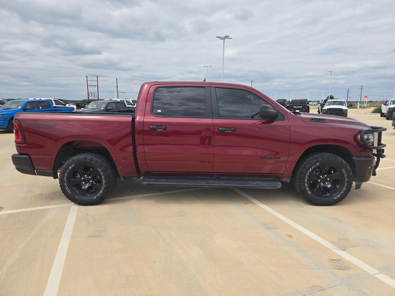 2025 Ram 1500 Warlock