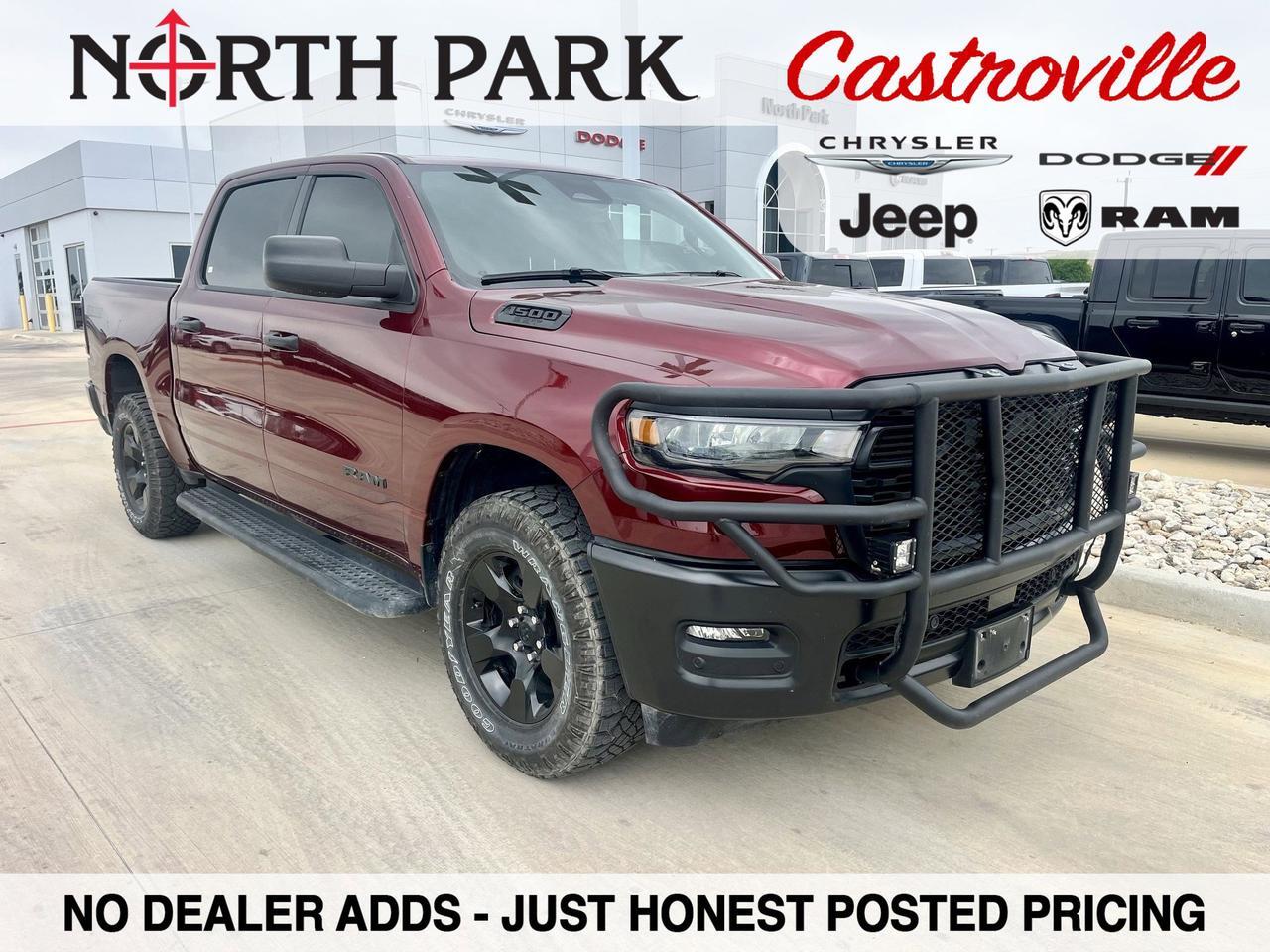 2025 Ram 1500