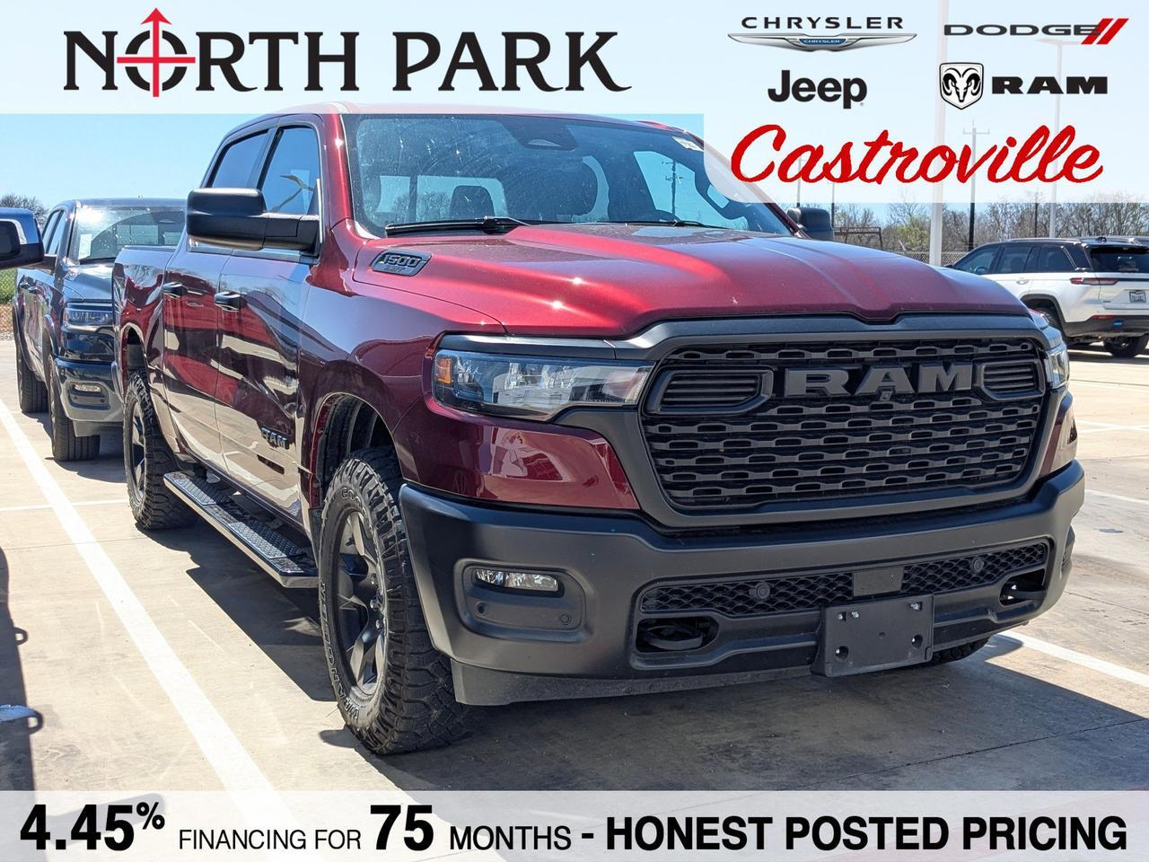 2025 Ram 1500