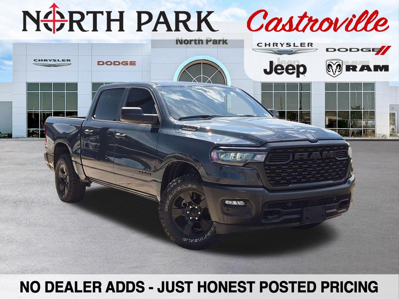 2025 Ram 1500