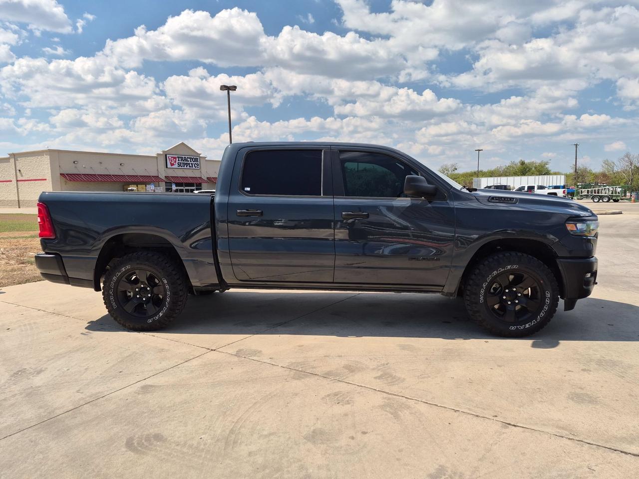 2025 Ram 1500 Warlock