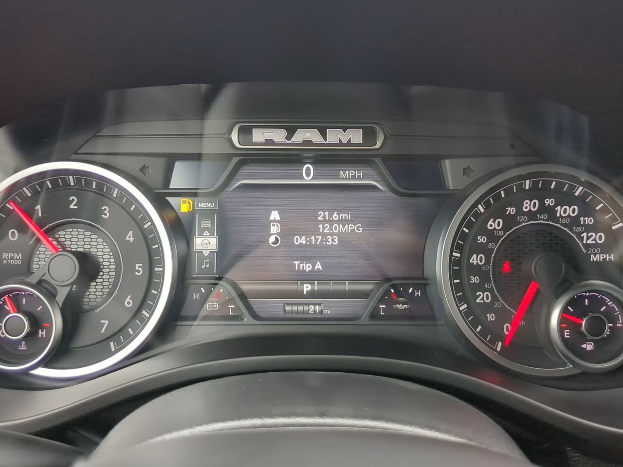 2025 Ram 1500 Warlock Winder GA