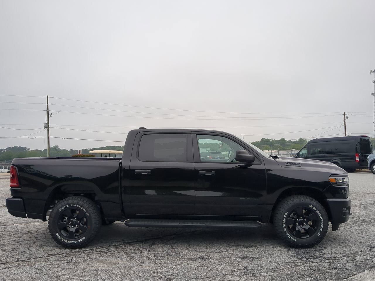 2025 Ram 1500 Warlock Winder GA