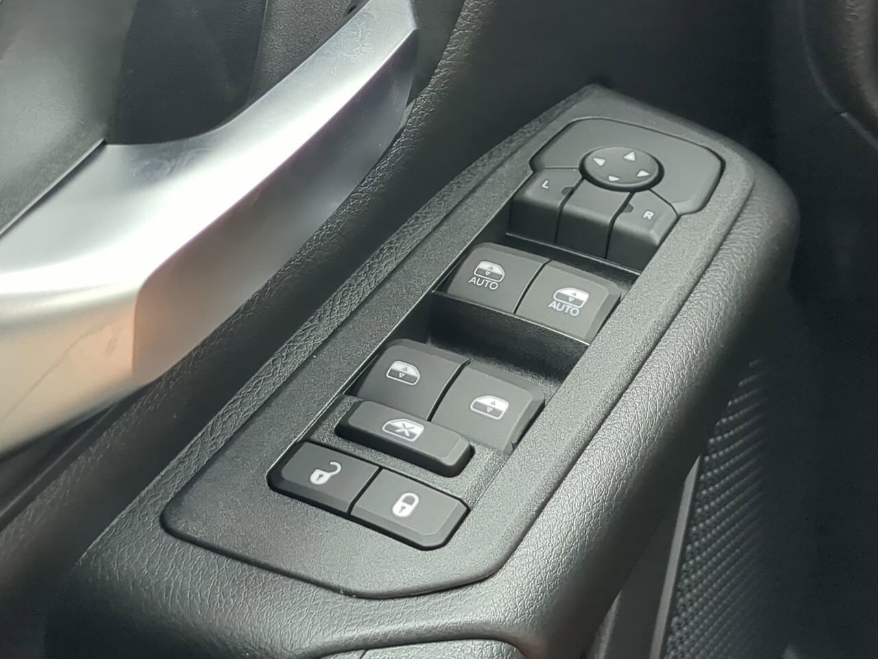 2025 Ram 1500 Warlock Winder GA